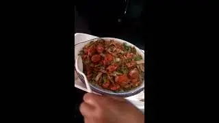 punjab food VLOG  3...   SOYA CHILI CHAAP...