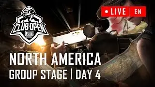 [EN] PMCO NA Group Stage Day 4