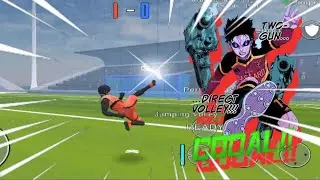 [SNEAK PEEK] Isagi Two Gun Volley in Unmatched Ego (Update 4.0)