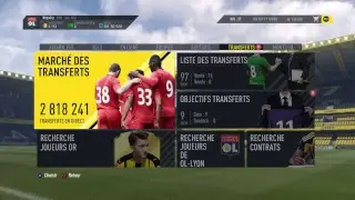 TOURNOI / PACK OPENING / FIFA 17