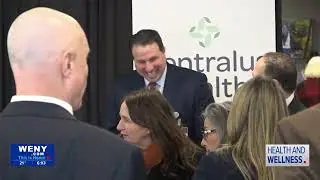 Cayuga Health and Arnot Health Unite as Centralus Health