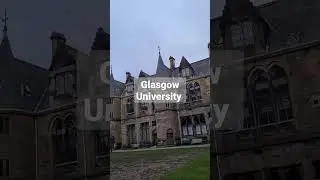 University Of Glasgow Scotland UK 2023