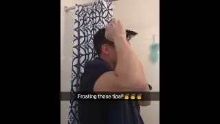 RAZR Snap Frosted Tips 3
