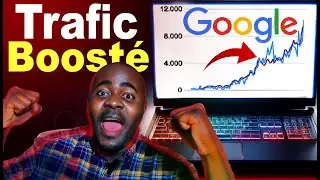 J'ai R&eacute;solu une Perte de Trafic SEO  D&eacute;couvrez les Techniques Infaillibles en 2024