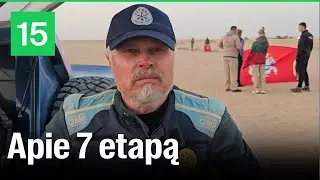 Gintas Petrus: &bdquo;Diena ne sunki, bet ilga&ldquo;
