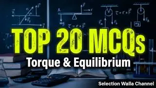 Rotational Motion: Master Torque & Equilibrium | The EASIEST Explanation 🎯