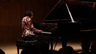 Kimiko Ishizaka plays Bach, Kunst der Fuge, in the Elbphilharmonie, part 2
