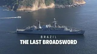 The Last Broadsword: Why Brazil Kept One Type 22 While Letting the Rest Go