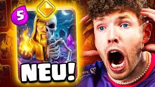 😱🤯HELDEN-MAGIER CYCLE ist ZU OP... (ich bin schockiert) | Clash Royale Deutsch