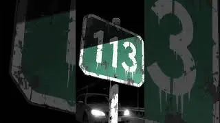 The Brazilian Road That Changes Direction at Night 🛣️ #shorts  #urbanstorieshq #horror