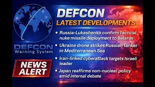 Nuclear Stability Briefing - 12-19-25