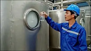 AI VIDEO-NHÀ MÁY ĐƯỜNG ARGIS-TTC