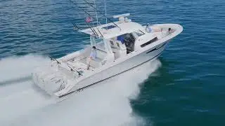Pursuit Boats | S 388 Sport