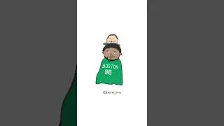 【猴糖動動】 Thank you Marcus Smart!