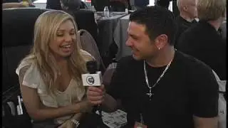 Late Night with Johnny P Show /  Interview with (Actress /Singer) E G Daily