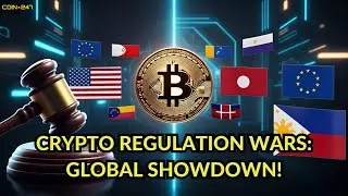 How Countries Are Regulating Crypto in 2025: From Freedom to Fines