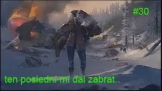třetí přeživší... hurá - The Long Dark cz/sk #30