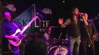 Andy Whittaker & Soul Truth - Blues on the Bay 2017 - Play That Funky Music