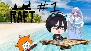 3 Idioten und der weite Ozean | Raft #1