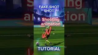 🥶 FAKE SHOT TUTORIAL 🥶 REMATCH #rematch