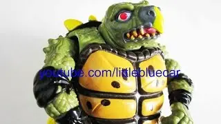 Teenage Mutant Ninja Turtles TMNT Mutations Mutatin Tokka Action Figure