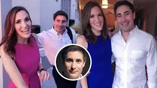 Jonathan Swan Family Video With Wife Betsy Woodruff Swan