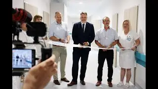 Klíčový pavilon E2 má po zásadní modernizaci