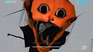 The Boiled One... Gmod Horror NPC