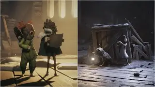 What is Reanimal and why does it look like Little Nightmares?