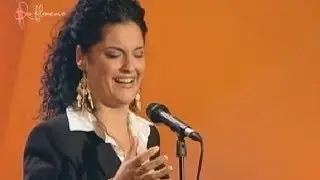 Saeta al Cristo del Gran Poder. Rocío Segura. 2008