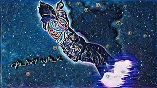 SkyBlew - Galaxy Walk ft. DJ Reimei (Official Video)