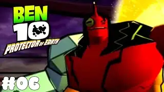 BEN 10: Protector of Earth Walkthrough - San Francisco