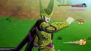Dragon Ball Z Kakarot Super finition