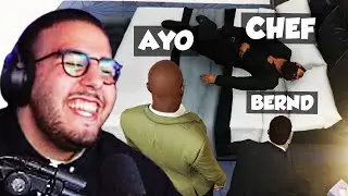Ayo und Rewi BRECHEN bei ihm INS PENTHOUSE EIN in GTA RP! 😂😰👀