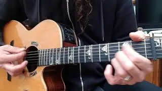 Shine on you crazy diamond acoustic