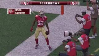 Madden NFL 17 Big shots from Kaepernick