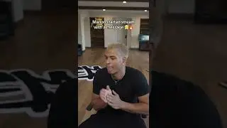 Marlon started stream with a message #shortvideoyoutube #marlon