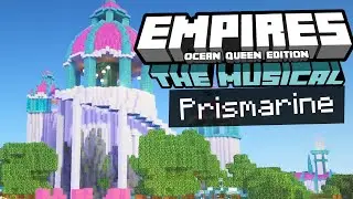 Prismarine 💎LYRICS💎 | Empires: The Musical
