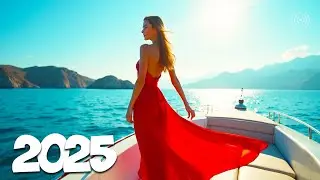 Вокальный DEEP HOUSE 🔴 Клубная музыка. Танцевальная музыка 2025. Слушать музыку онлайн бесплатно
