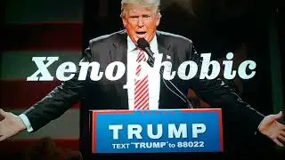 Horacio the handsnake - Campaign ad from Republican Voters Against Trump