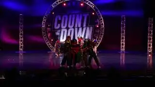 Thriftshop JDI Dance Company Countdown Dance Competition 2025