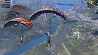 PUBG MOBILE Eğlenceli bir oyun Yine kazanamadık :))