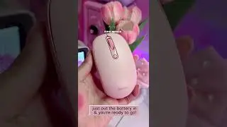 Tech Just Got Adorable&mdash;Meet the Cutest Mouse!
