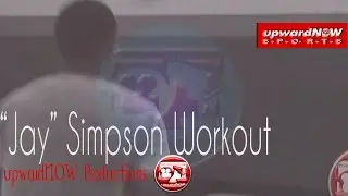 upwardNOW Sports Presents: Chatt Tech's Jamion Simpson