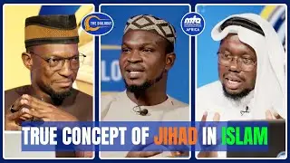 True Concept of Jihad in Islam | The Dialogue | 25th Jan 2026