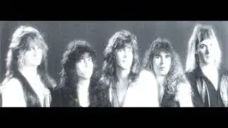 MORIAH - Fight For Your Life (1992 Hard Rock/Hair Metal)