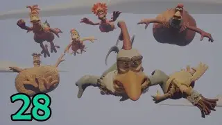 28.Chicken Run - EGGSTRACTION - Full Game