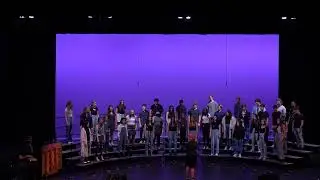 Argyle High School Choir - Let the River Run