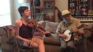 Georgia Poss - Mara Eagle and Mick Kinney - After a residency under the JB Project 2016
