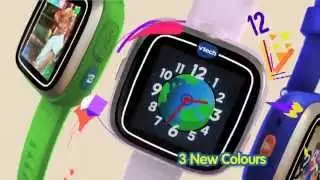 Kidizoom Smart Watch Plus TVC | VTech Toys UK